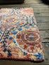 Lil' Dickie 2x3 Assorted Hand-Knotted Sari Silk Rugs | Banana Manor Rug Factory Outlet