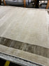 Livio 8.3x11.6 Handwoven Blended Modern Carpet | Banana Manor Rug Factory Outlet