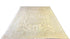 Marta 9.11x14.4 Hand-Knotted Cream and Silver Oushak | Banana Manor Rug Factory Outlet