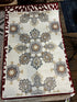 OPPORTUNITY BUY 3.3x5 Machine Made Outdoor/Indoor Rug | Banana Manor Rug Factory Outlet