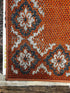 OPPORTUNITY BUY 3.3x5 Machine Made Outdoor/Indoor Rug | Banana Manor Rug Factory Outlet