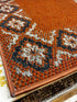 OPPORTUNITY BUY 3.3x5 Machine Made Outdoor/Indoor Rug | Banana Manor Rug Factory Outlet