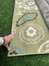 OPPORTUNITY BUY 5.1x7.6 Machine Made Outdoor/Indoor Rug | Banana Manor Rug Factory Outlet