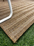 OPPORTUNITY BUY 6.7x9.6 Machine Made Outdoor/Indoor Rug | Banana Manor Rug Factory Outlet