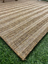 OPPORTUNITY BUY 6.7x9.6 Machine Made Outdoor/Indoor Rug | Banana Manor Rug Factory Outlet