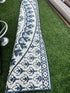 OPPORTUNITY BUY 7.8x10 Machine Made Outdoor/Indoor Rug | Banana Manor Rug Factory Outlet