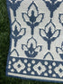 OPPORTUNITY BUY 7.8x10 Machine Made Outdoor/Indoor Rug | Banana Manor Rug Factory Outlet