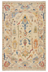 Holly Fischer 6.1x9.1 Afghani Whitewashed Oushak — created with Imersian