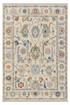 Giselle Cartee 6x8.10 Afghani Whitewashed Oushak — created with Imersian