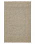Nancy Cantine 8x10 Grey Hand-Knotted Oushak Rug — created with Imersian