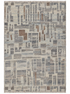 Rick 9.3x12 Hand-Knotted Natural Cut Pile — created with Imersian