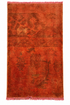 Johannah Schaub 2x3 Hand-Knotted Oushak Rug — created with Imersian