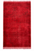 Kati Schwartz 2x3 Hand-Knotted Oushak Rug — created with Imersian