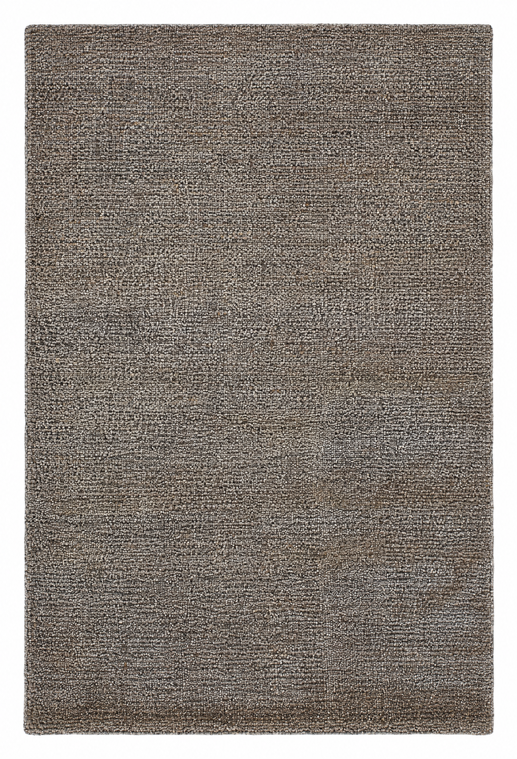 Joan of Arc 6.6x9.6 Hand-Tufted Brown Loop — created with Imersian