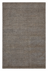 Joan of Arc 6.6x9.6 Hand-Tufted Brown Loop — created with Imersian