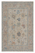 Susana Gibb 4x6 Blue Afghani Whitewashed Oushak — created with Imersian