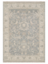 Anya Monzikova 9x12 Hand-Knotted Oushak Rug Green and Ivory — created with Imersian