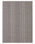 Nan Pierce 8x10 Handwoven Grass Wool Durrie — created with Imersian