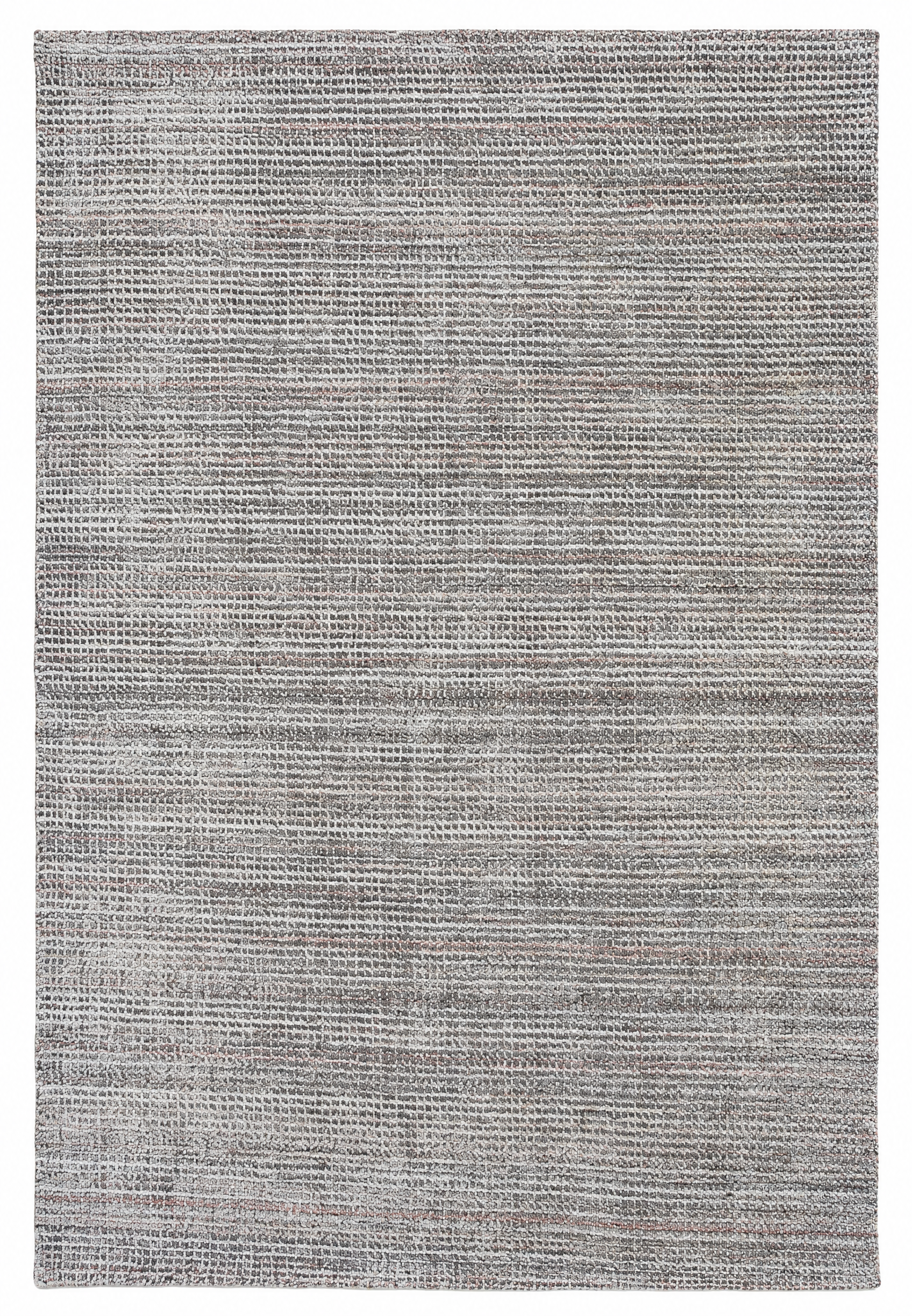 Andrea 4.6x6.6 Handwoven Blended Textured Carpet — created with Imersian