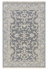 Rosmunda 4x5.9 Grey & Silver Oushak — created with Imersian