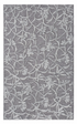 Turk 5x8 Hand-Tufted Grey High Low — created with Imersian