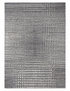 Frank 9.3x12 Hand-Knotted Grey & Silver Modern — created with Imersian