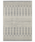 Cole 8.6x10 Hand-Knotted Silver & Grey Pile — created with Imersian