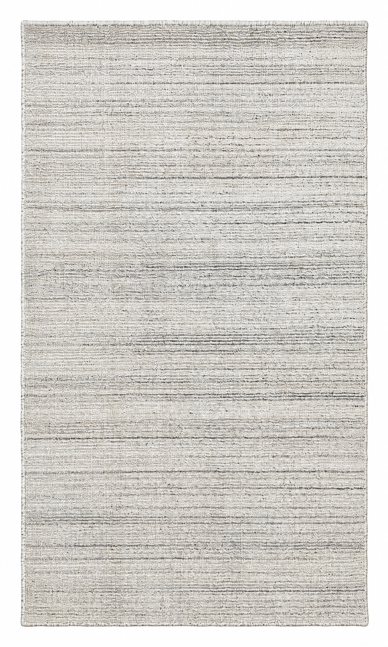 Morgan Thomas 3x5 Hand-Knotted Grey Modern — created with Imersian