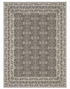 Tommy 8x10.2 Hand-Knotted Ivory & Brown Cut Pile — created with Imersian