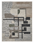 Mai Linh 8x10 Hand-Knotted Silver & Grey Modern — created with Imersian