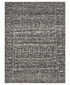Victor Maitland 8.3x10 Hand-Knotted Ivory & Grey High Low — created with Imersian