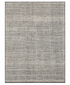 Lightsy 8.3x10 Hand-Knotted Grey & Silver High Low — created with Imersian