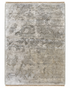 Winona 8x10  Grey and Silver Abstract Hand-Knotted Rug — created with Imersian
