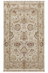 Mackenzie 6x9  Beige and Tan Hand-Knotted Oushak Rug — created with Imersian