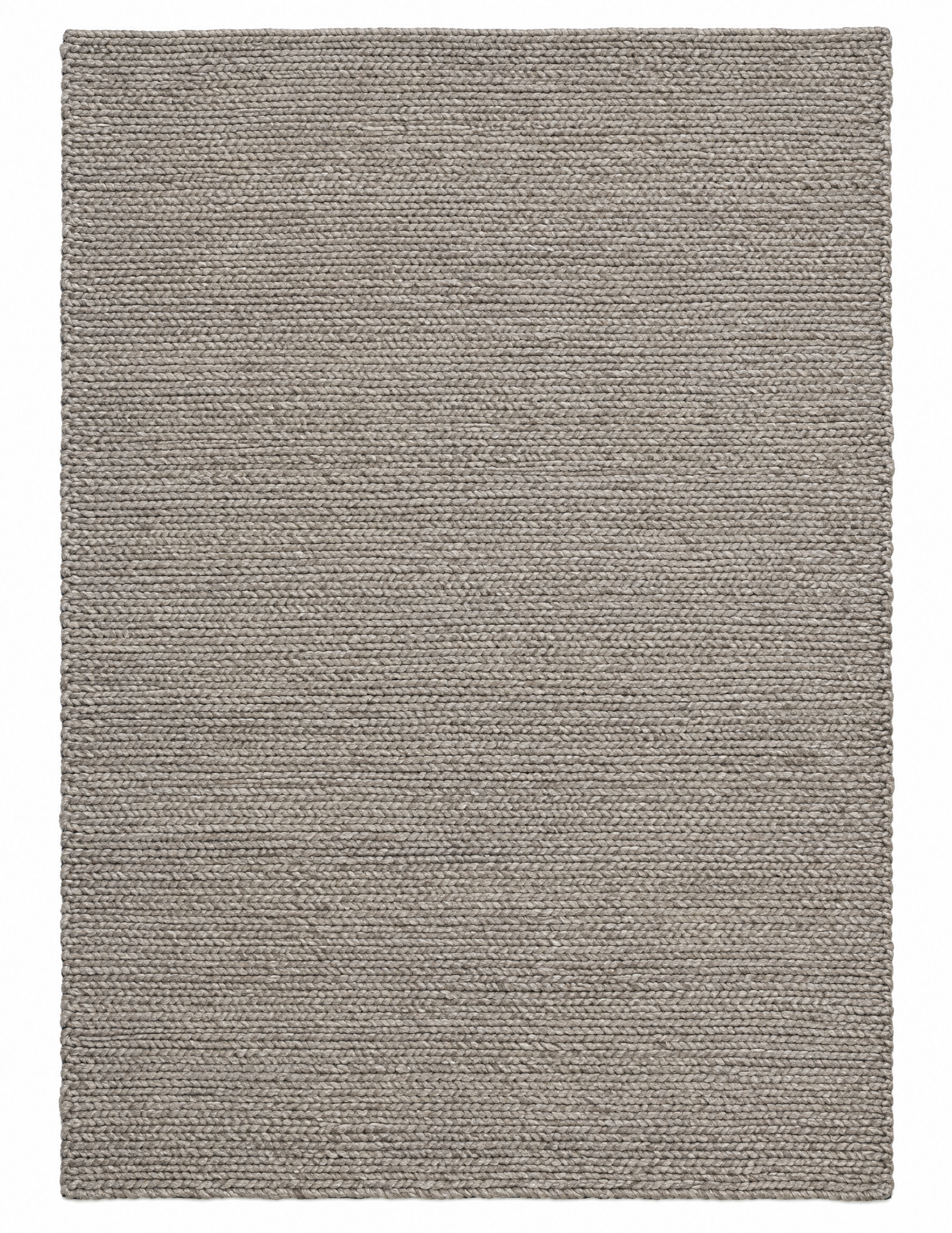 Carmella 7.9x10 Light Brown Handwoven Soumak Rug — created with Imersian