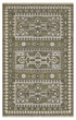 Britney Spears 5.3x8.3 Green Hand-Knotted Oushak Rug — created with Imersian