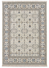 Jean Grey  5.9x8 Ivory Oushak Rug — created with Imersian