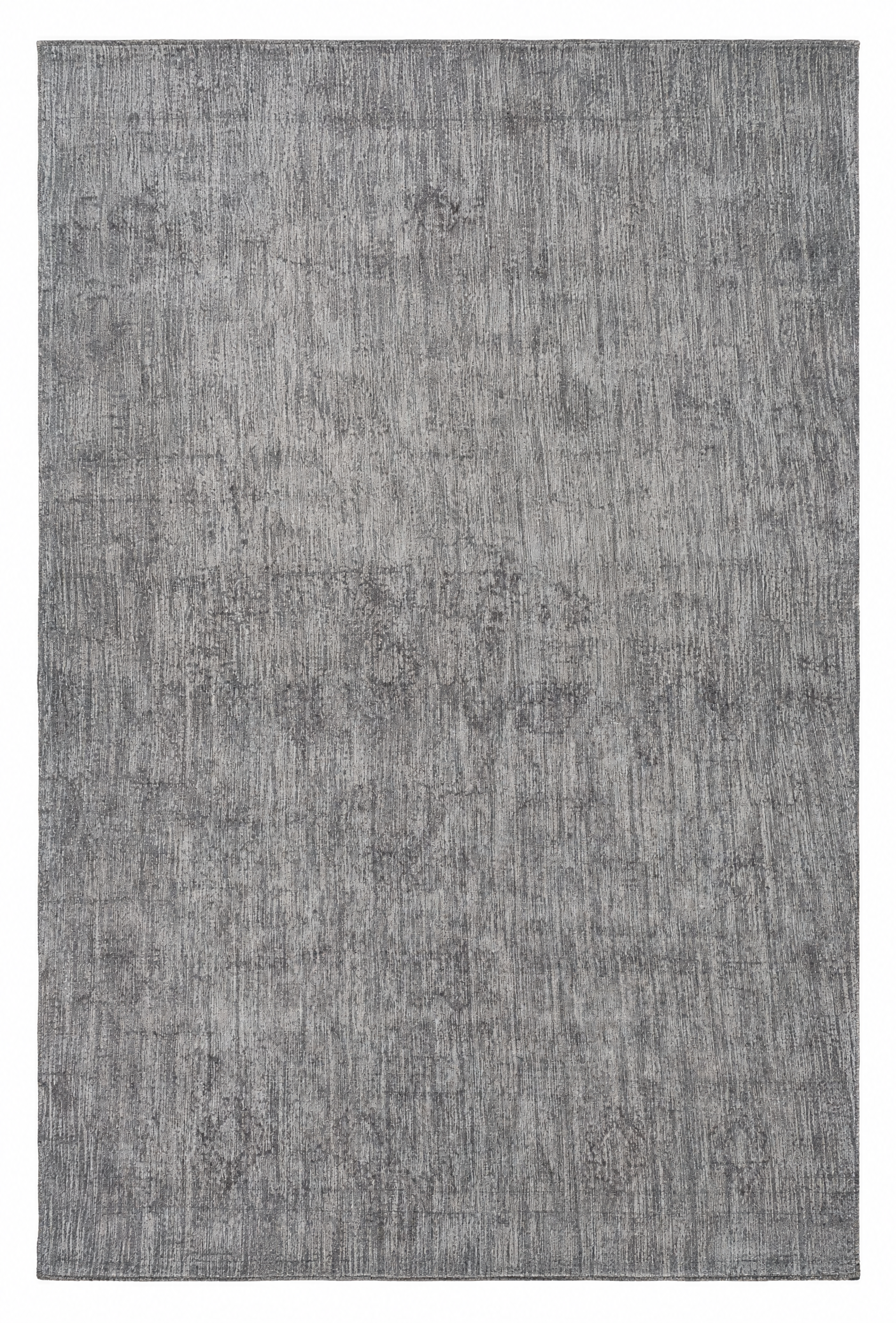 Giancarlo Esposito 11.6x17 Grey Mix Hand-Tufted Rug — created with Imersian