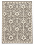 Steve Dudley 9x12 Ivory and Gray Hand-Tufted Rug — created with Imersian