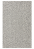 David Garrick 4.6x6.6 Wool Durrie Natural Grey Loop Ball — created with Imersian