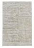 Chano Amenguale 6.3x8.9 White Tip Sheared Durrie Rug — created with Imersian