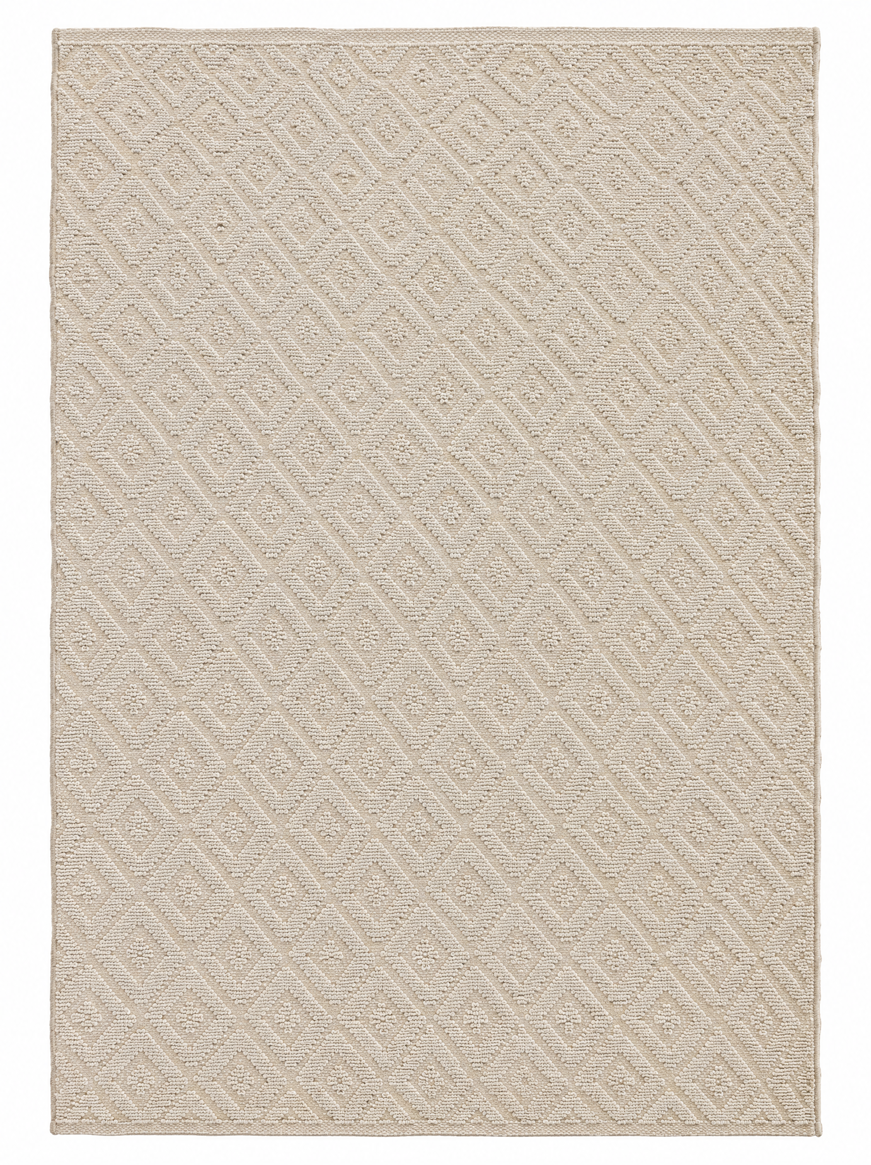 Sea Bass 9x12 Pet Yarn Durrie Rug — created with Imersian