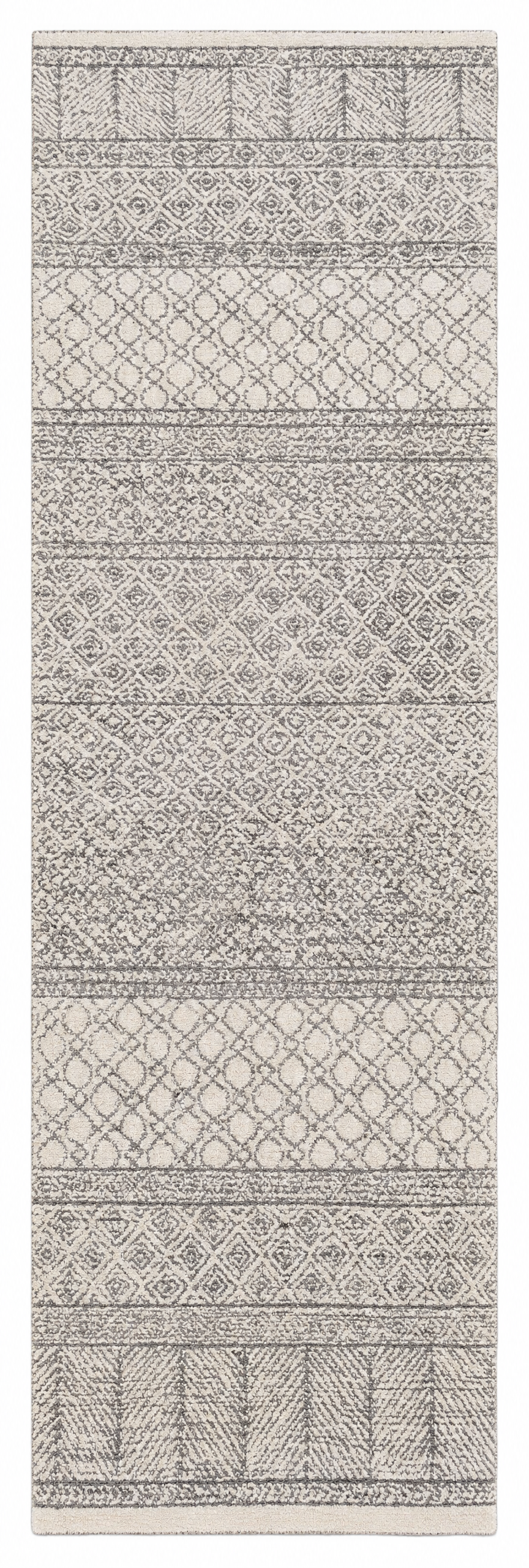Jacks Jackson 2.6x8 Hand Tufted Runner Rug — created with Imersian