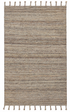 Tondo Handwoven Textured Sari Silk Rug 5x8 (Multiple Colors) CLEARANCE — created with Imersian