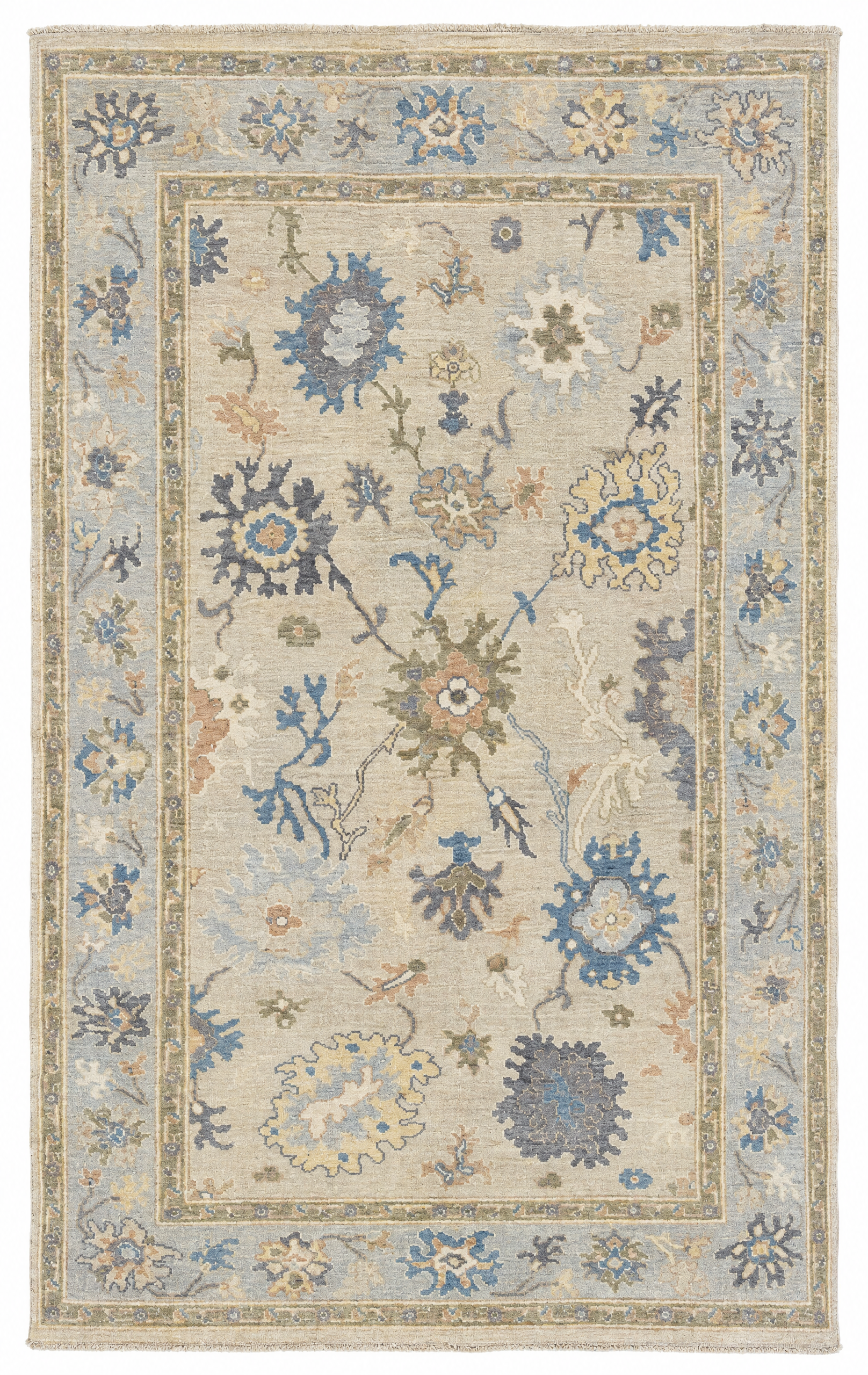 Claire Benjamin 5.2x8.2 Afghani Whitewashed Oushak — created with Imersian