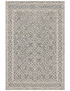 Werner 9.3x12 Hand-Knotted Grey & Silver Modern — created with Imersian