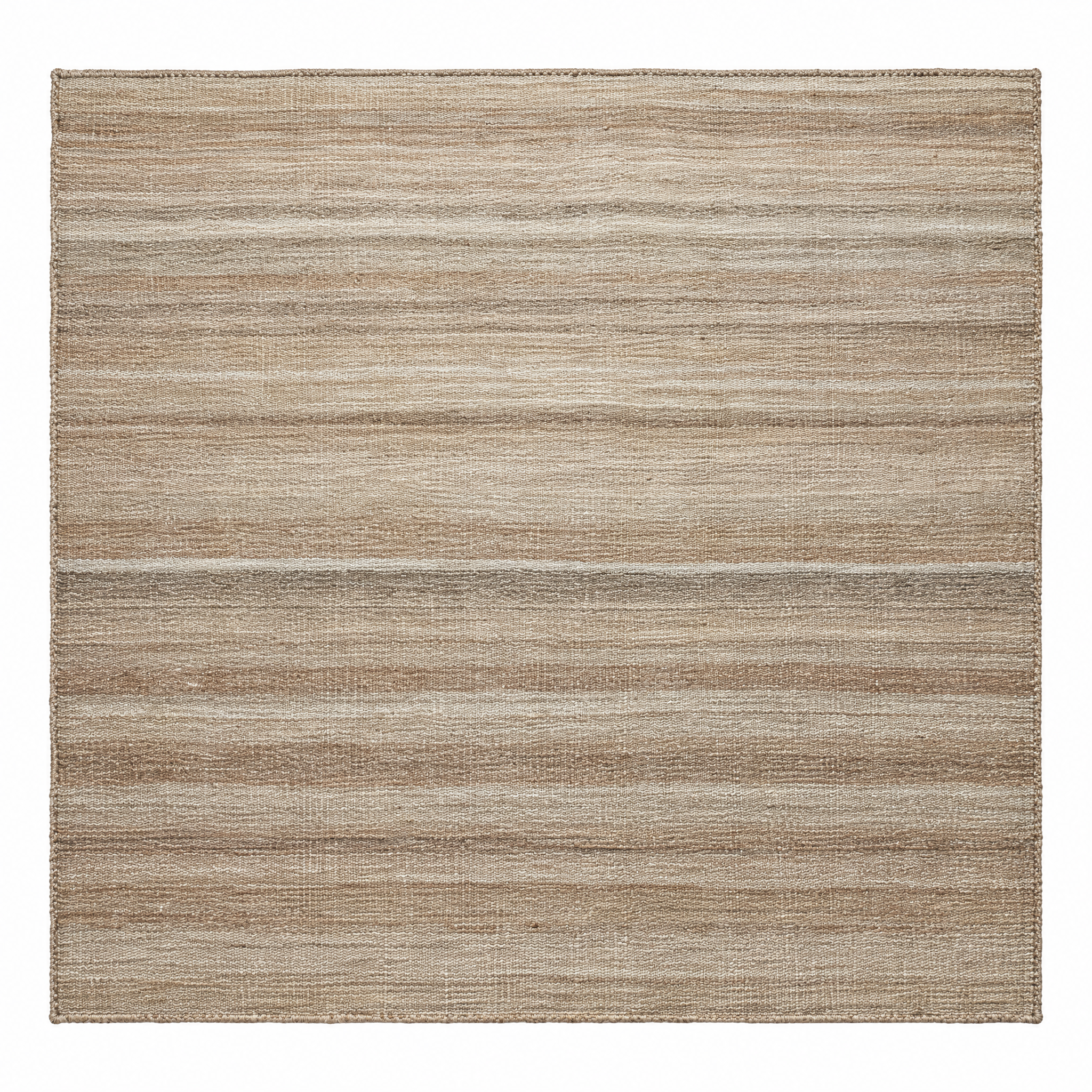 Jimmie Walker 8X8 Natural Durrie — created with Imersian