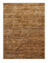 Michael Woodman 10.3x13.6 Natural Tip Sheared Jute Rug — created with Imersian