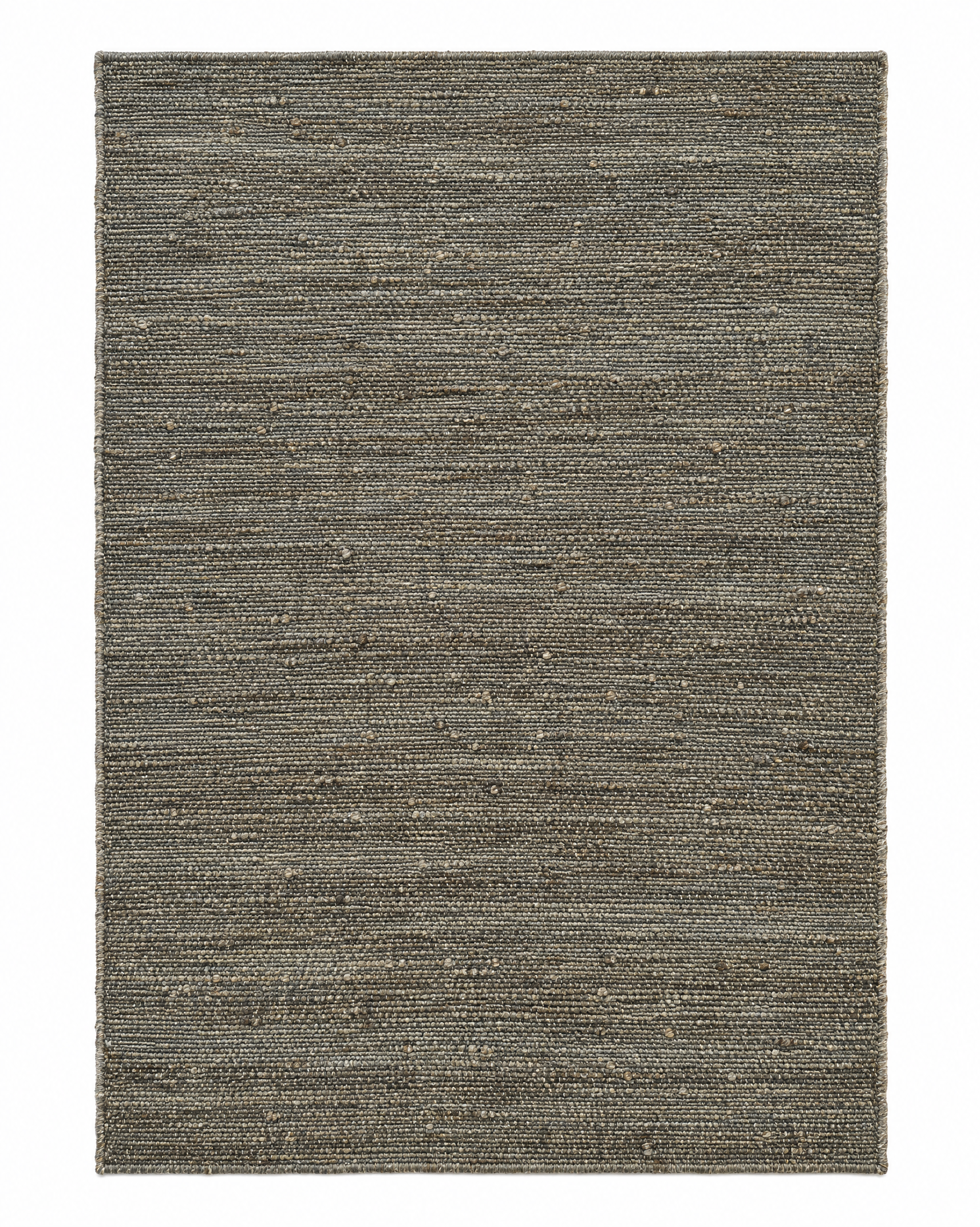 Double Paloma 8x10 Handwoven Pond Scum Jute Rug — created with Imersian