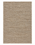 Elizabeth Davenport 10.3x13.3 Natural Textured Jute Rug — created with Imersian